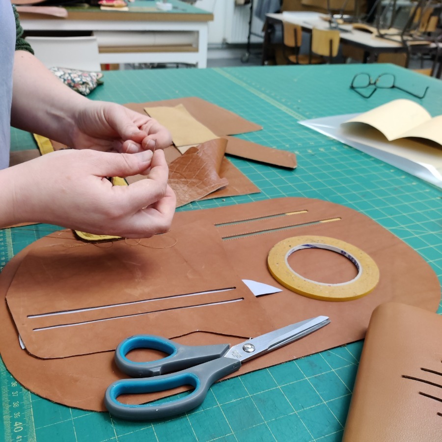 Eindtentoonstelling | Marokijnbewerker 