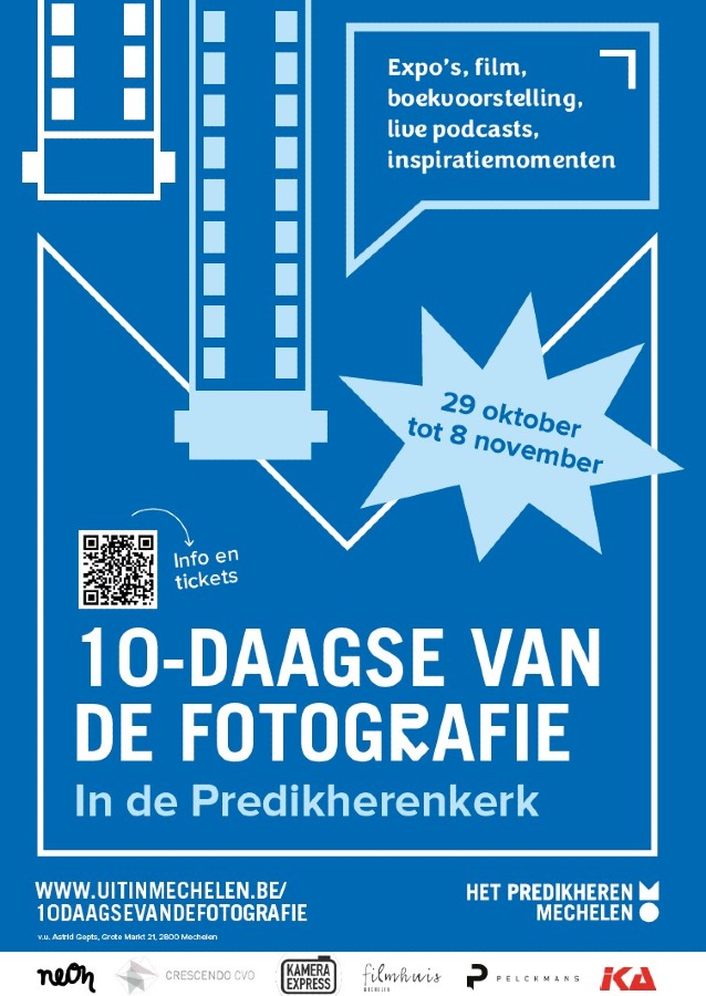 Foto expo met thema Wildgroei