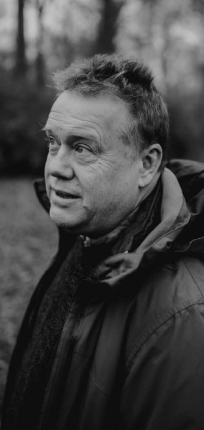 "Sterker in je leven na verlies en verdriet" - Bart Verschueren