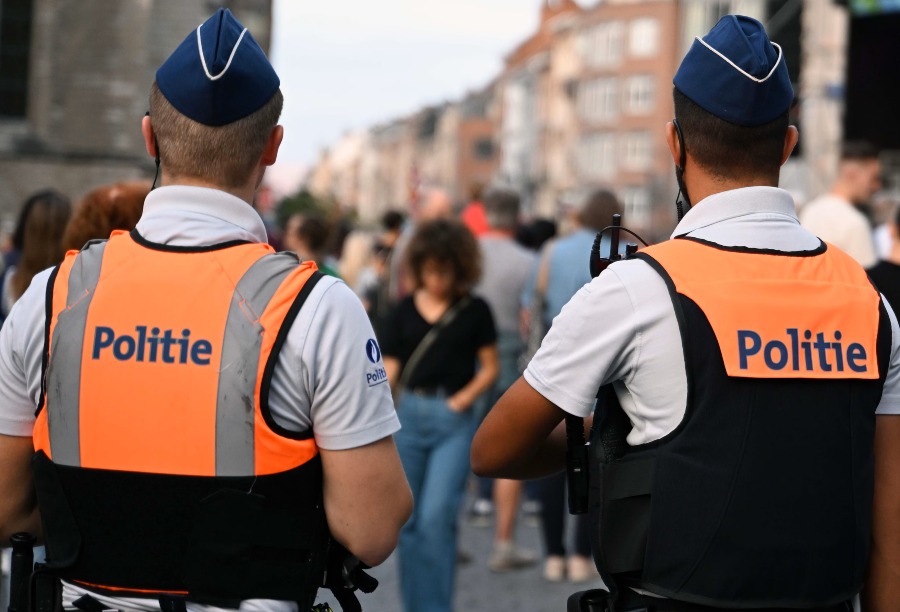 Zitdag politie 