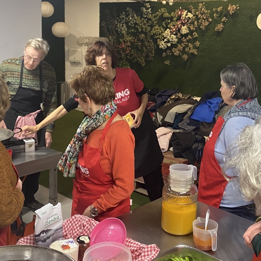 Viajede estudios en València!