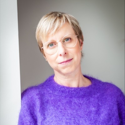 Marijke Verstraelen - cursist fotografie - crescendo CVO
