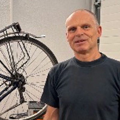 Crescendo CVO | Opleiding Fietshersteller | Getuigenis Jan