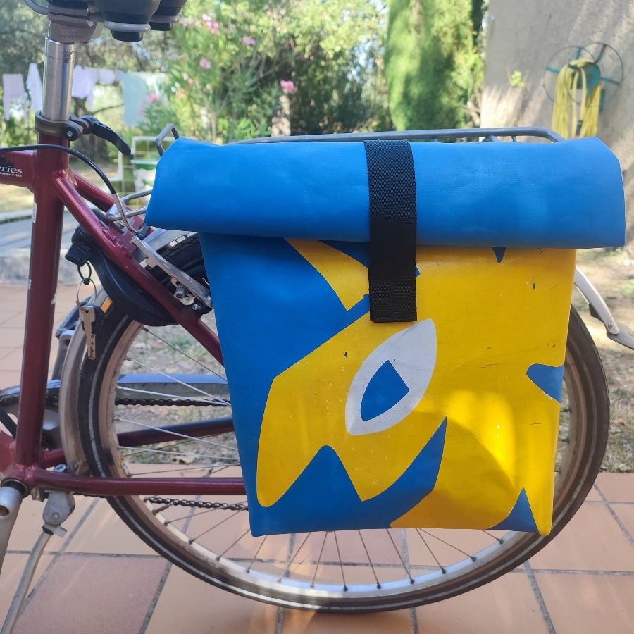 Stem nu voor onze trendy fietstas en win een filmticket!
