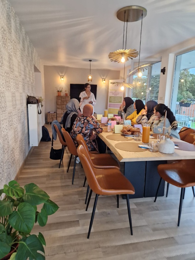 Nieuw: Crescendo CVO opent modecampus Tivoli