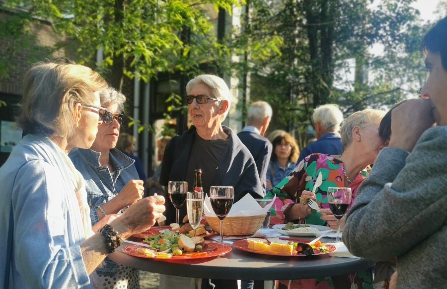 Crescendo CVO organiseert een Spaanse avond