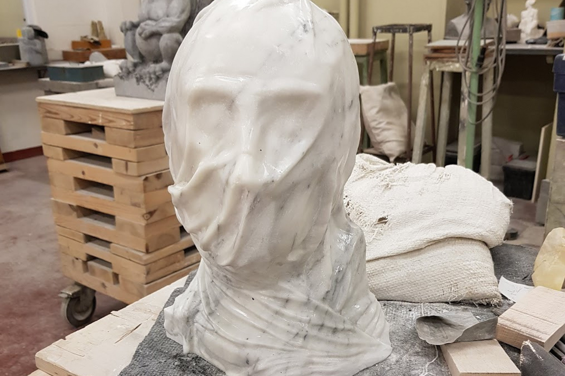 Stem het werk van onze cursisten het museum in!