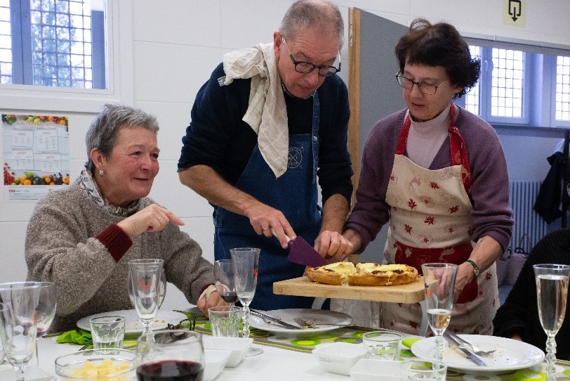Week van de smaak: samen smaakt beter