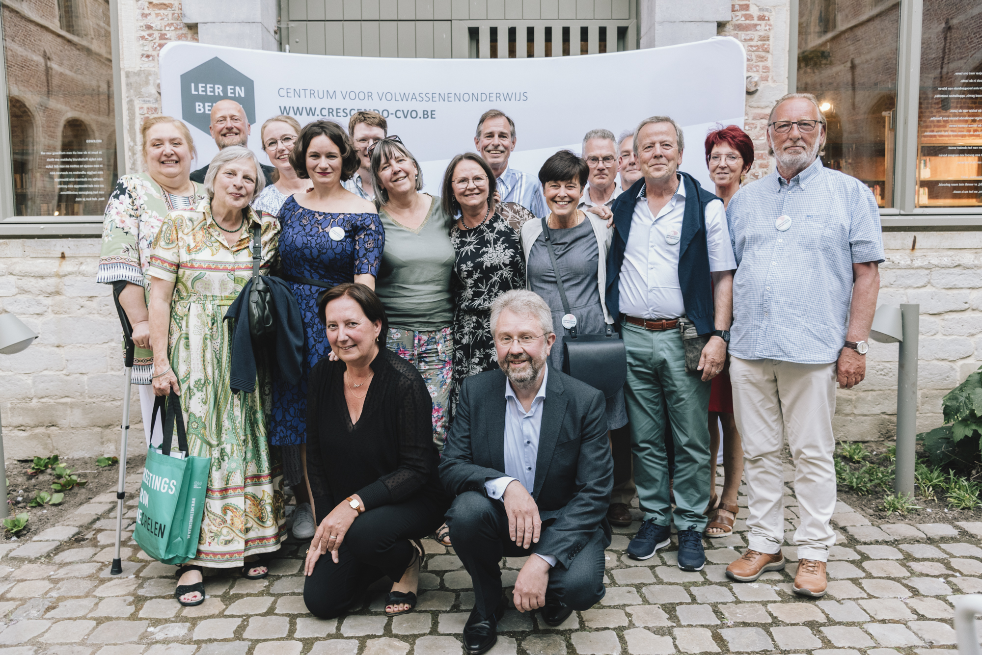 NIEUWE PRAKTIJKGERICHTE OPLEIDING VOOR VOLWASSENEN: ‘AMBASSADEUR VAN MECHELEN’