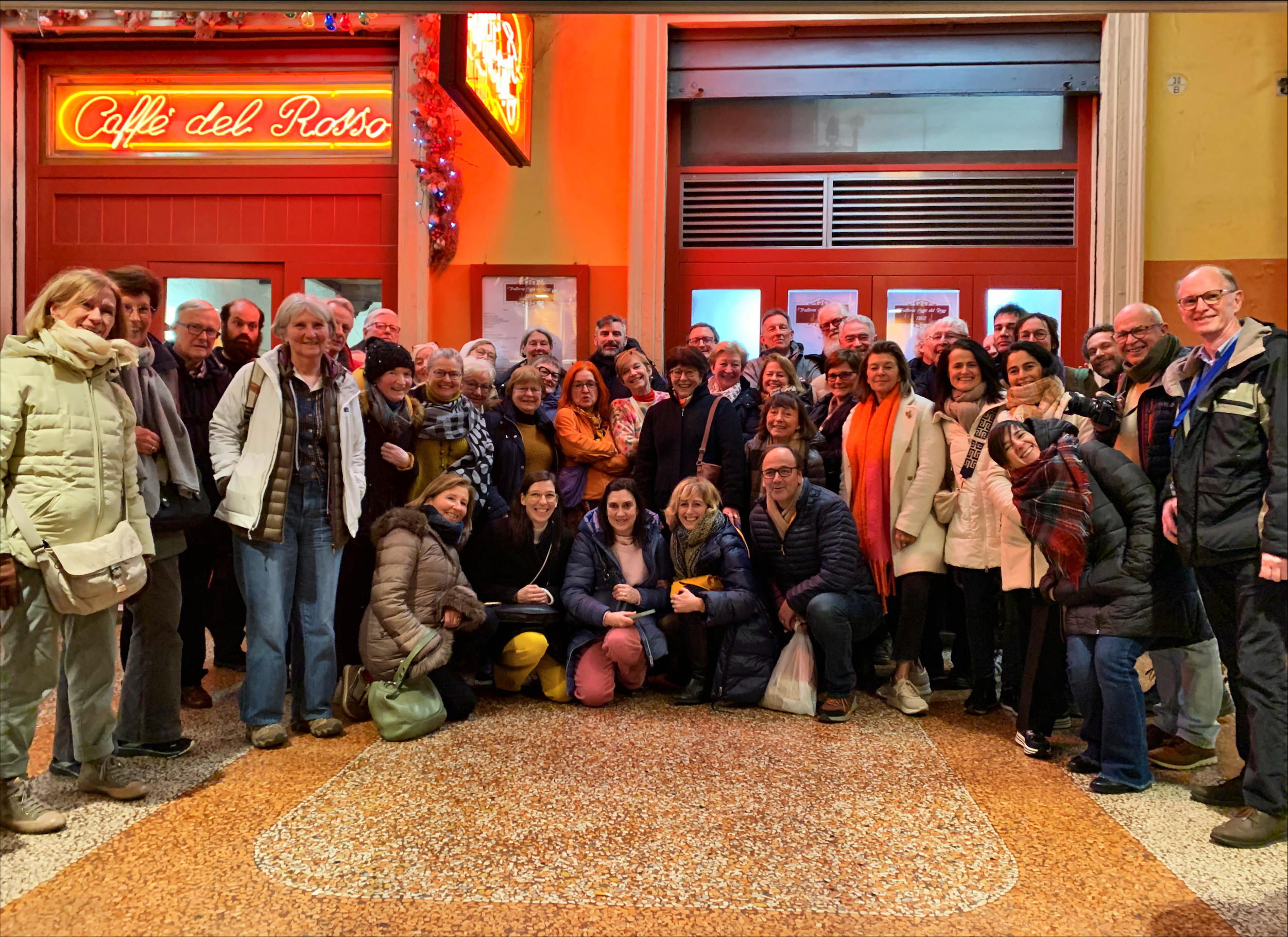 Met Crescendo CVO op reis naar Bologna 
