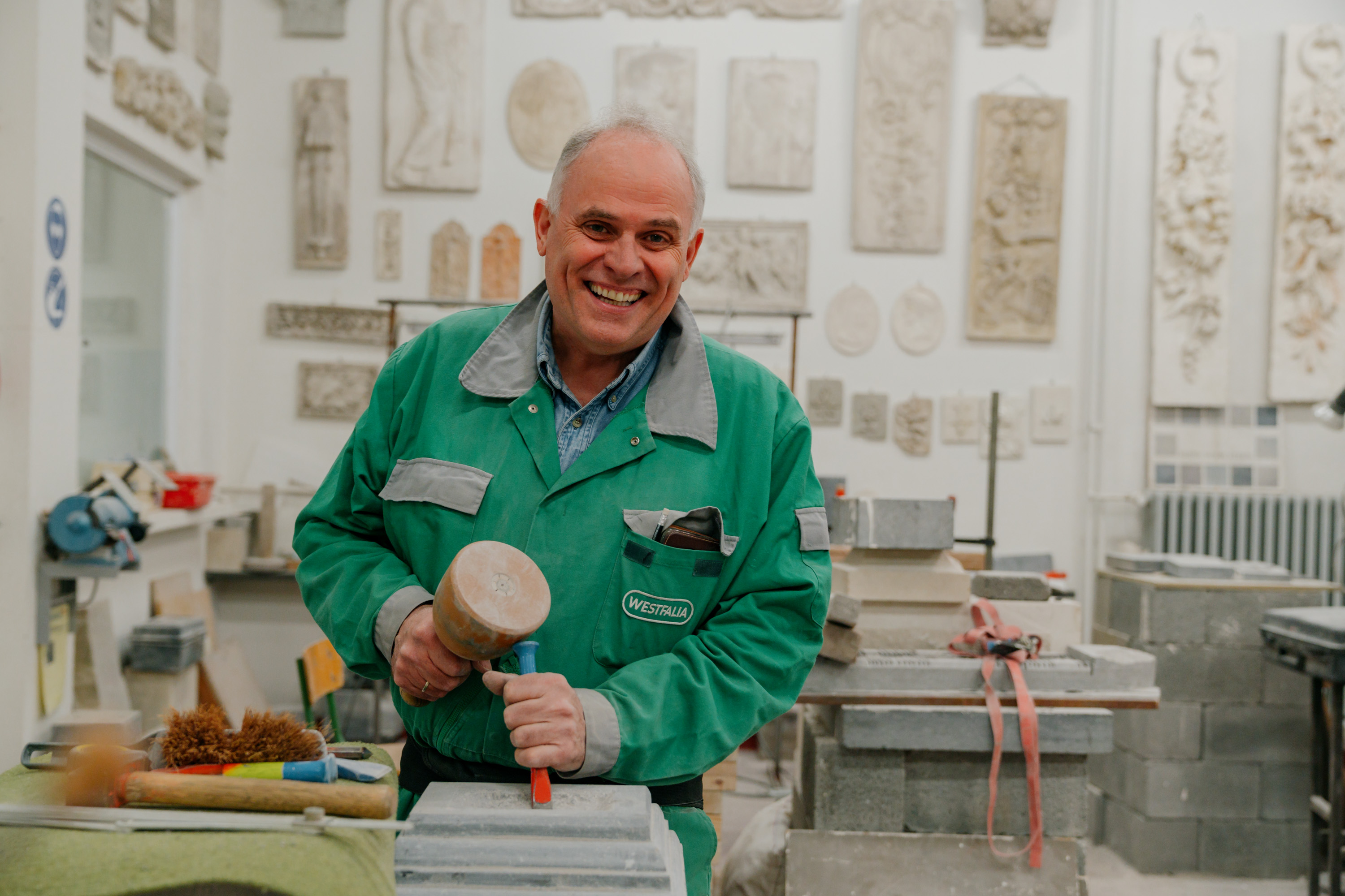 Erfgoeddag - open atelier
