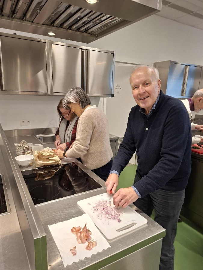 Leer- en beleefweek van Crescendo CVO brengt veel volk op de been
