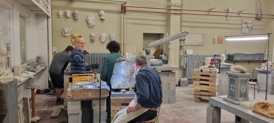 10 ambachteliers te bezoeken op Crescendo CVO
