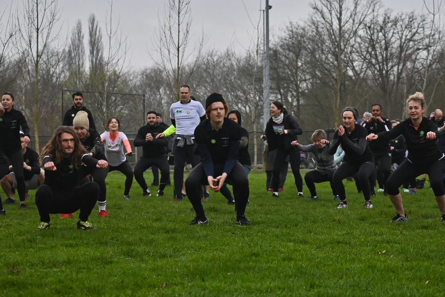 Run for nature 2024: Fotogenieke looppassen 
