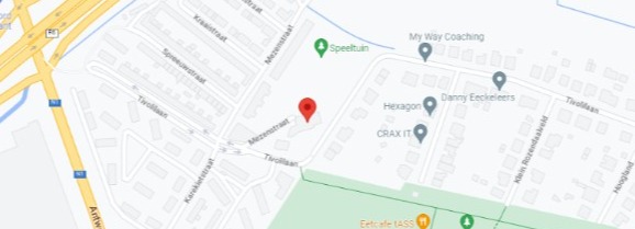 Nieuwe modecampus in Mechelen: Tivoli