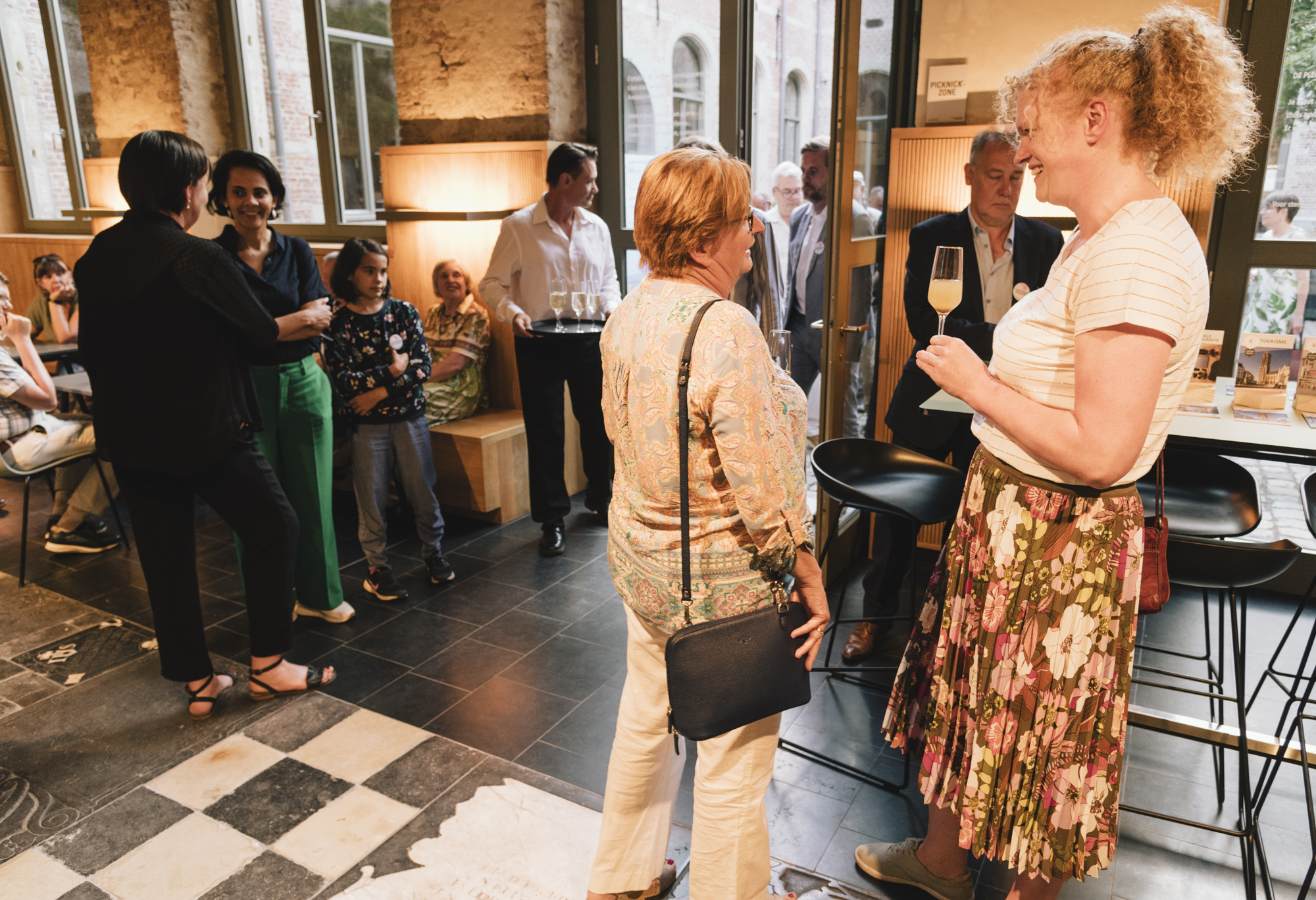 NIEUWE PRAKTIJKGERICHTE OPLEIDING VOOR VOLWASSENEN: ‘AMBASSADEUR VAN MECHELEN’