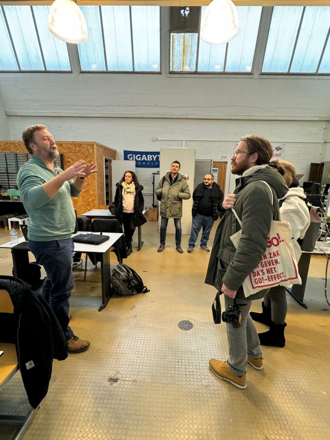 Sterke samenwerking in Lier: Erasmus+ als katalysator voor vernieuwing in onderwijs 