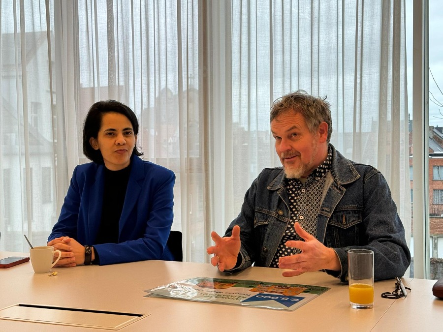 Crescendo CVO krijgt 35.500 euro van Stad Mechelen voor dossier Paraat voor het klimaat
