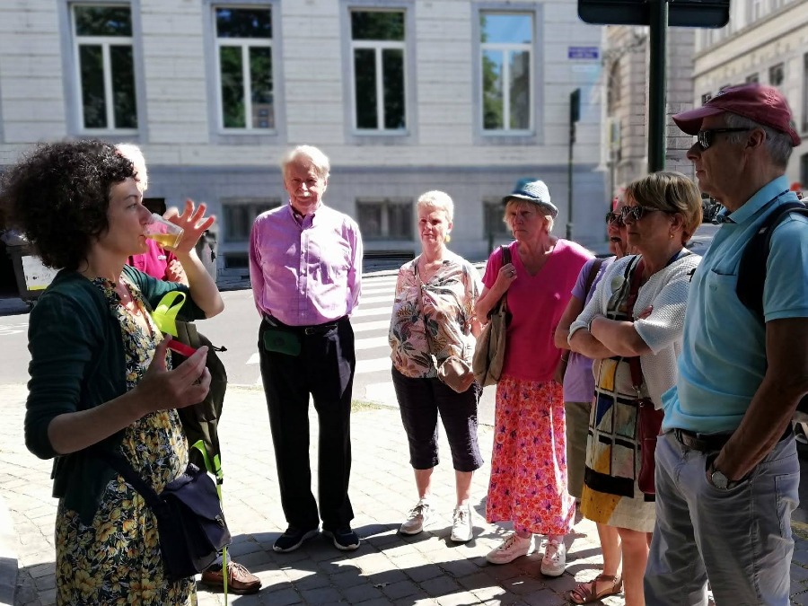 Leer en beleef Spaans in Brussel