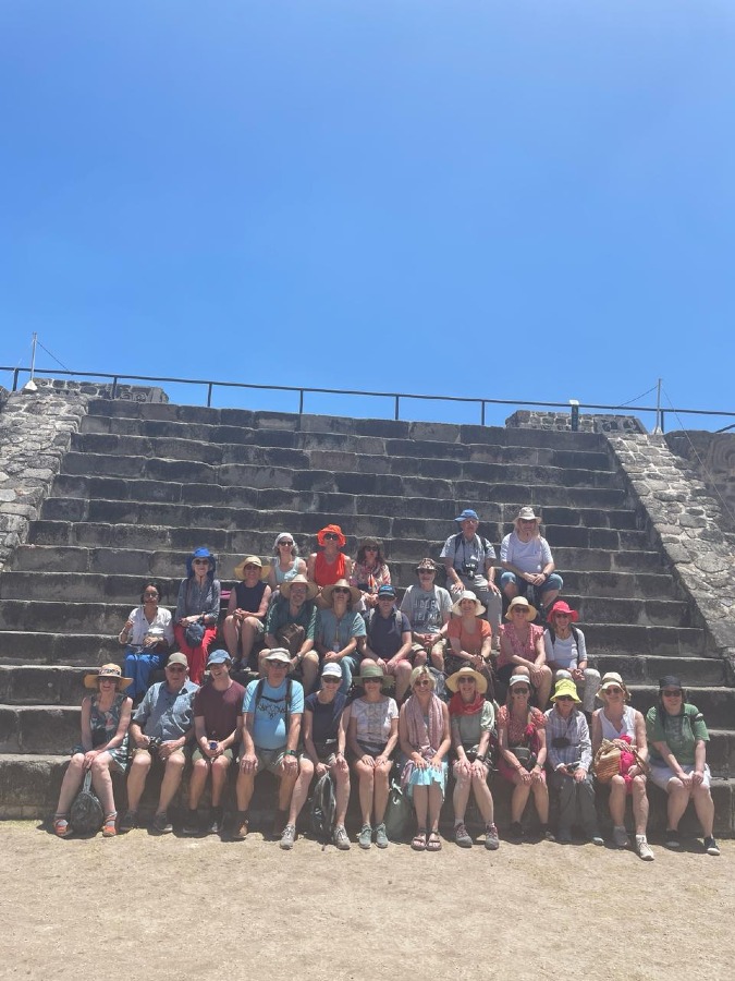 Un regard sur notre incroyable voyage au Mexique