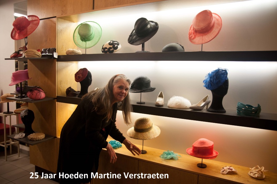 Van opvoeder tot hoedenmaker en leerkracht mode bij Crescendo CVO