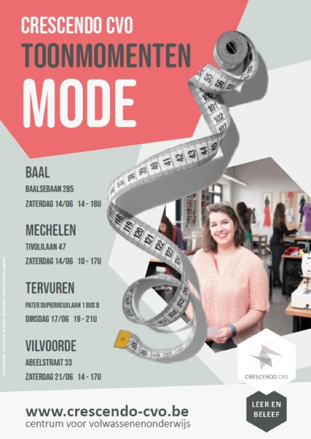 Expo marokijnbewerking en mode toont unieke collectie