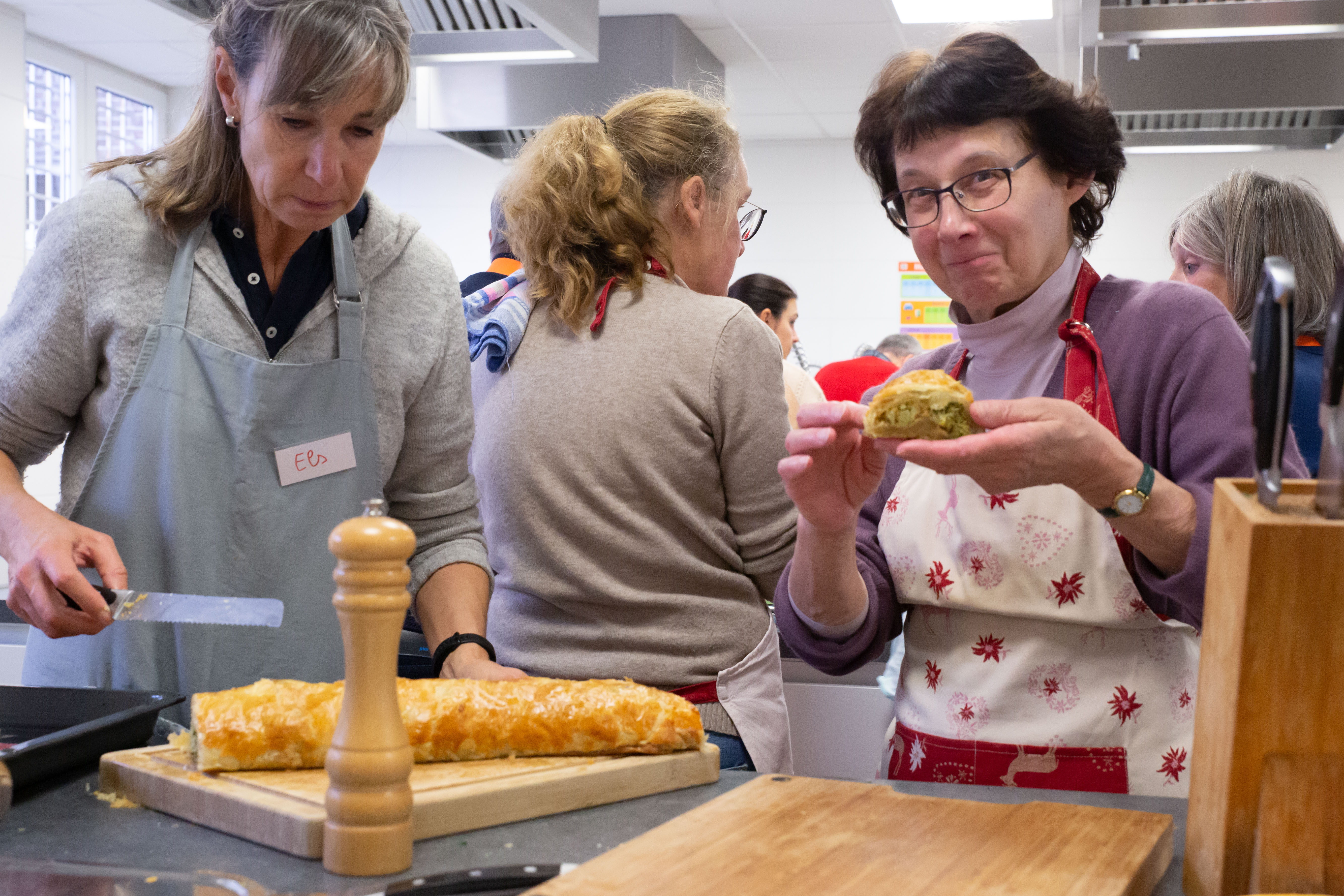 Week van de smaak: samen smaakt beter