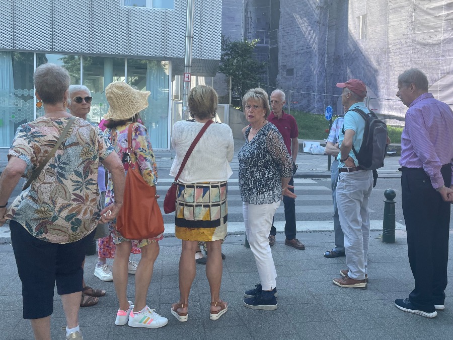 Leer en beleef Spaans in Brussel