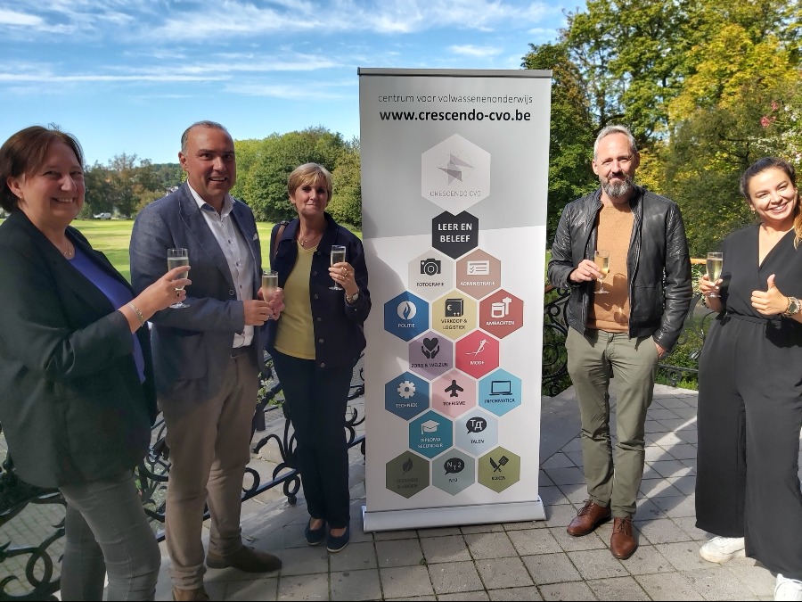 Nieuwe opleidingen voor volwassenen in Hoeilaart