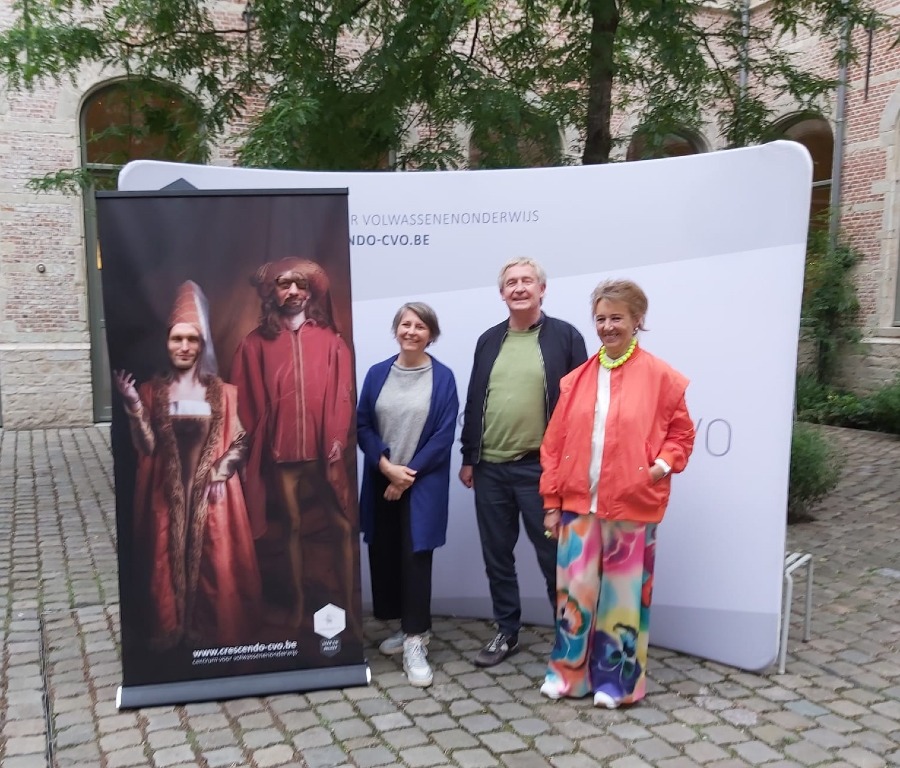 Crescendo CVO brengt het verhaal van Mechelen in beeld