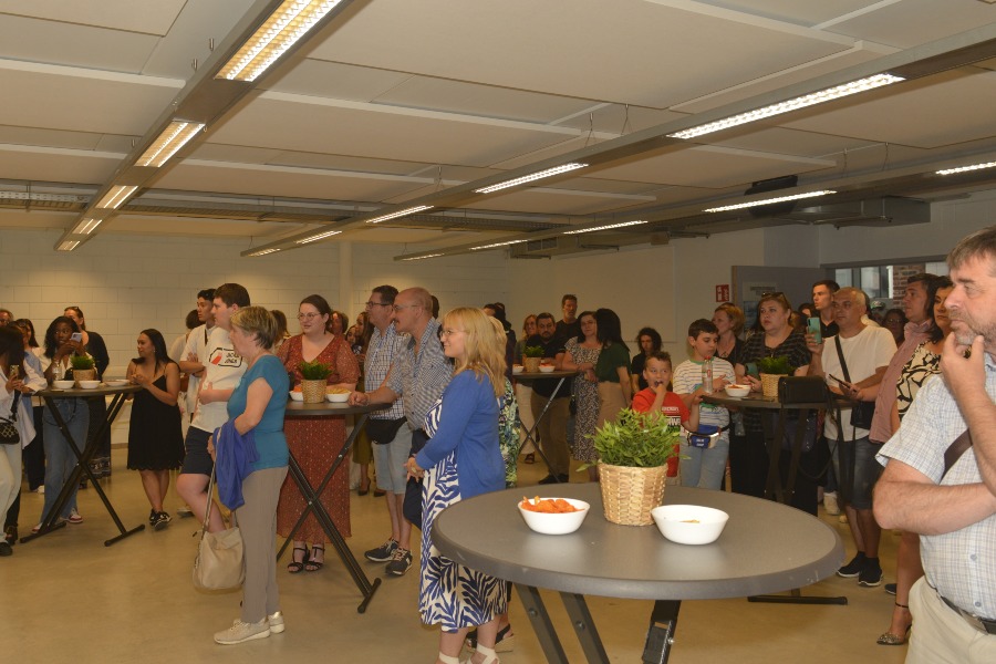 Eerste lichting digital designers studeert af