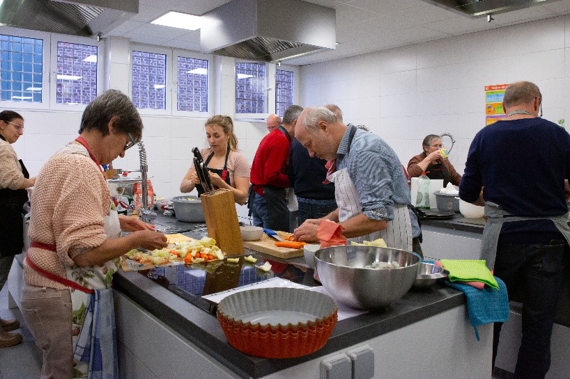 Week van de smaak: samen smaakt beter