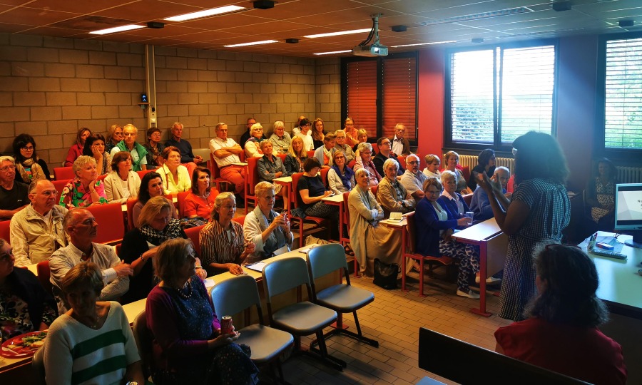 Crescendo CVO organiseert een Spaanse avond