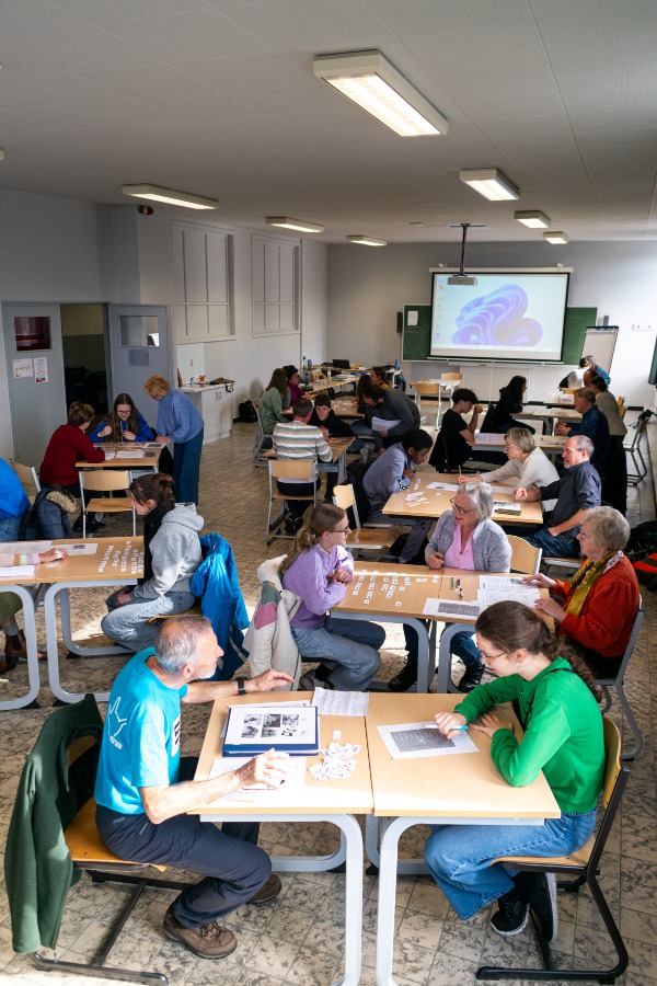 ‘Thuis’ in Mechelen tijdens de Erfgoedweek 
