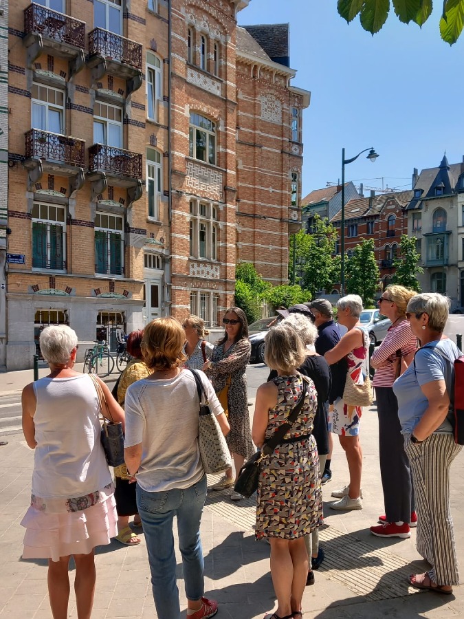 Leer en beleef Spaans met Art Nouveau en Art Deco