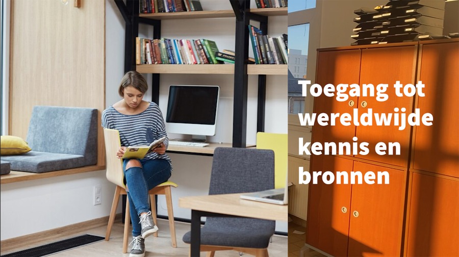STEM VOOR DE LERAARSKAMER VAN DE TOEKOMST VAN CRESCENDO CVO