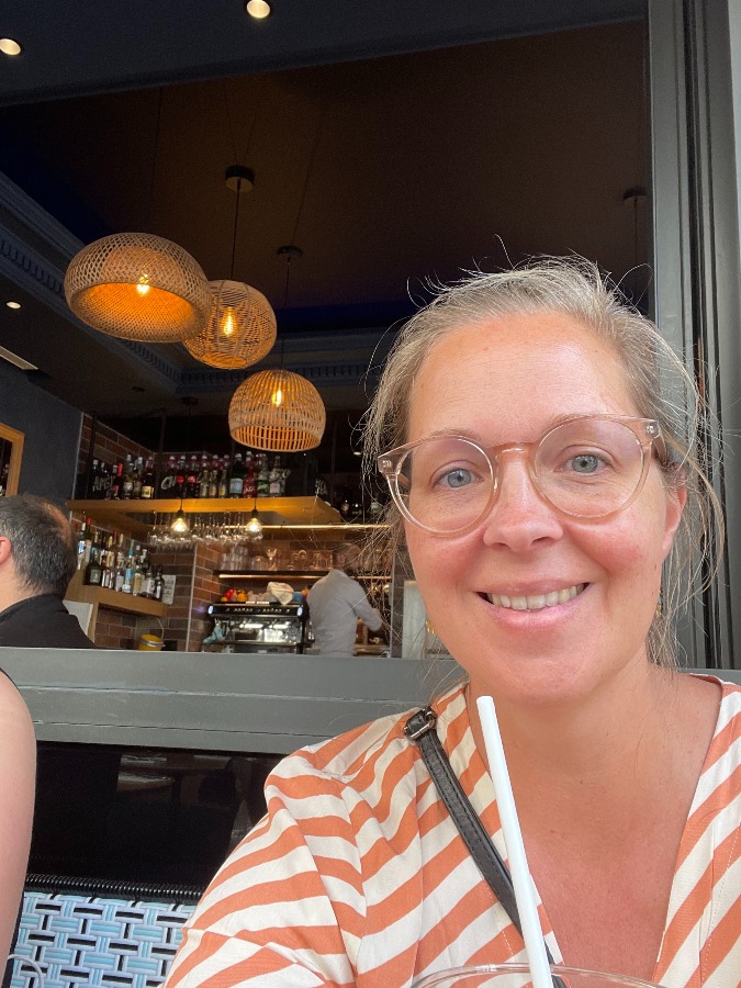 Collega's in de les: Spaans onder de lunch
