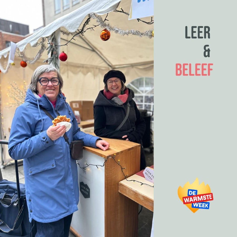 Samen impact maken