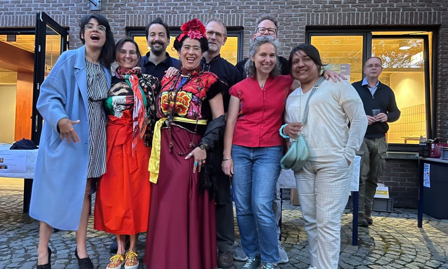 Crescendo CVO organiseert een Spaanse avond