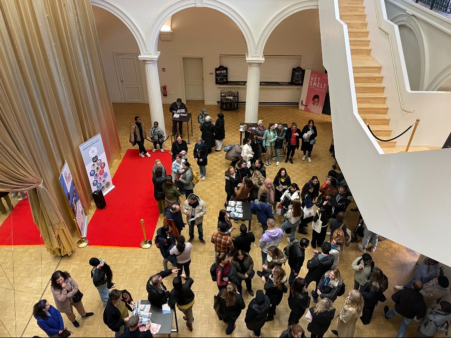 Succesvolle, feestelijke opening markeert het begin van de Filmweek