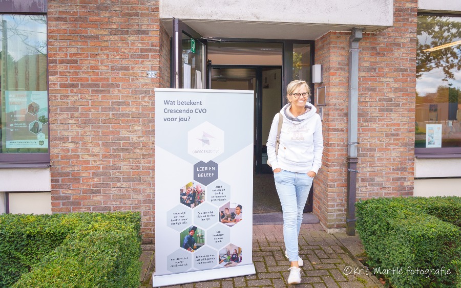 Crescendo CVO opent campus in Berlaar