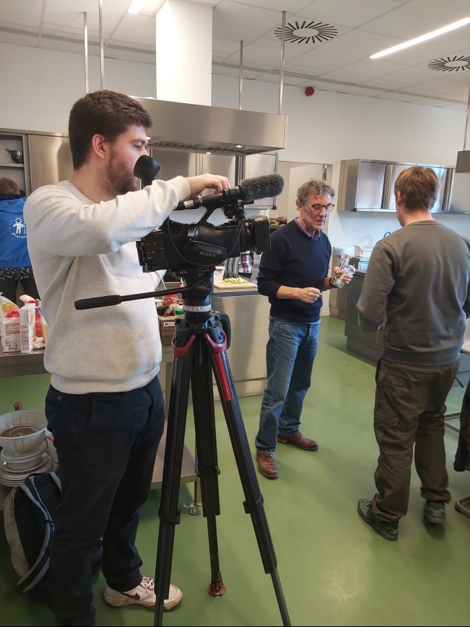  Inspirerend initiatief dat in de smaak valt bij de media