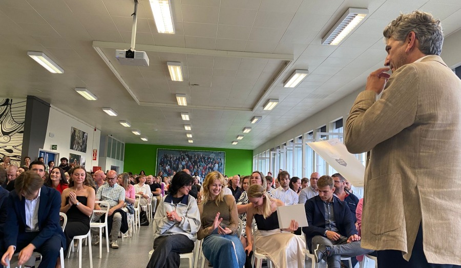 Met secundair diploma onderwijs op zak ligt de weg weer open