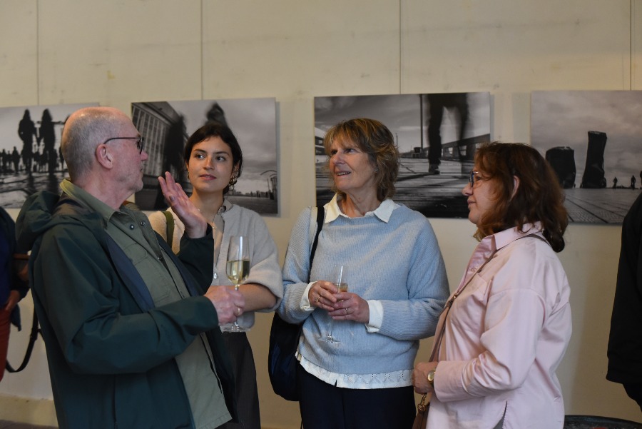 9 fotografen tonen afstudeerwerk in Artspace Mechelen