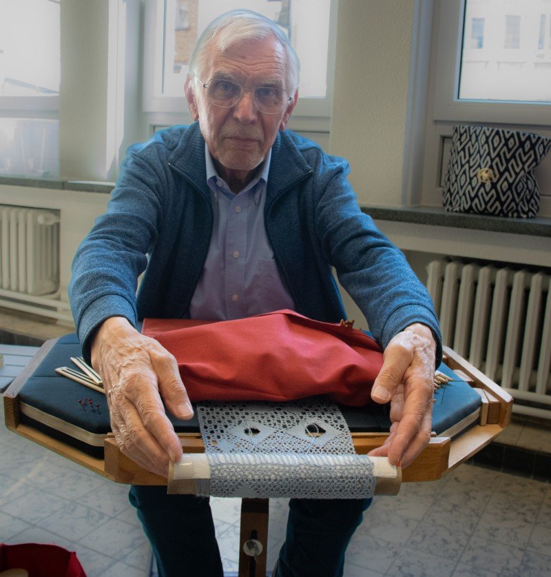 Foto door cursist Annick Thienpont