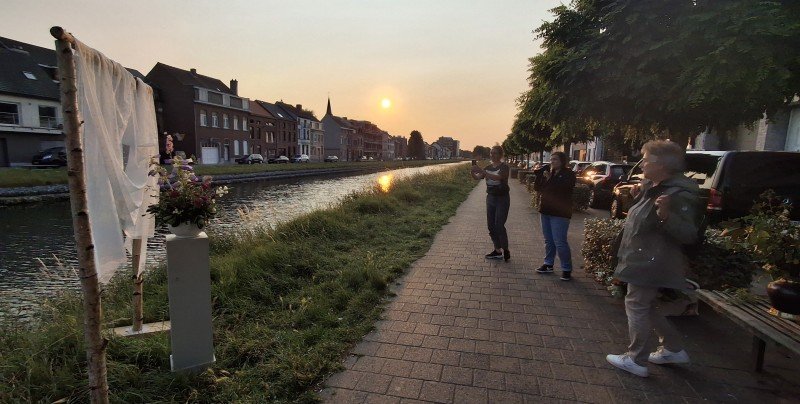 Foto door cursist Nathalie 